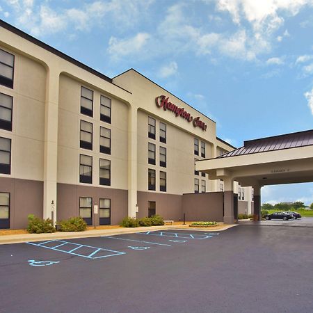 Hampton Inn Anderson Exterior foto