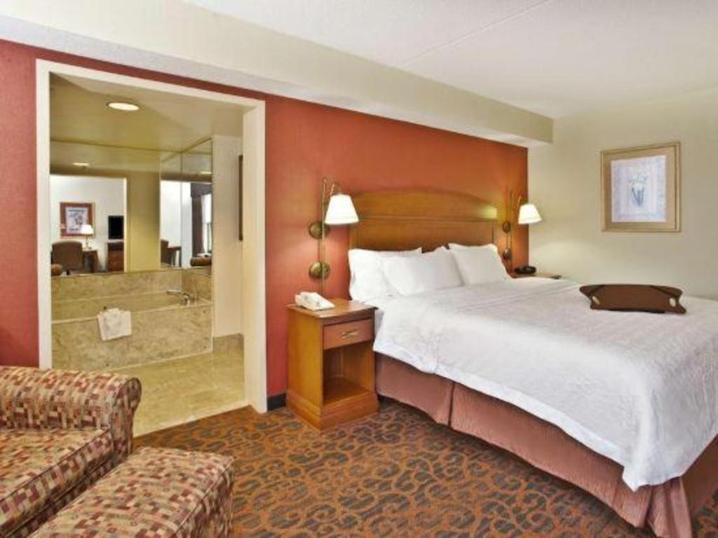 Hampton Inn Anderson Exterior foto