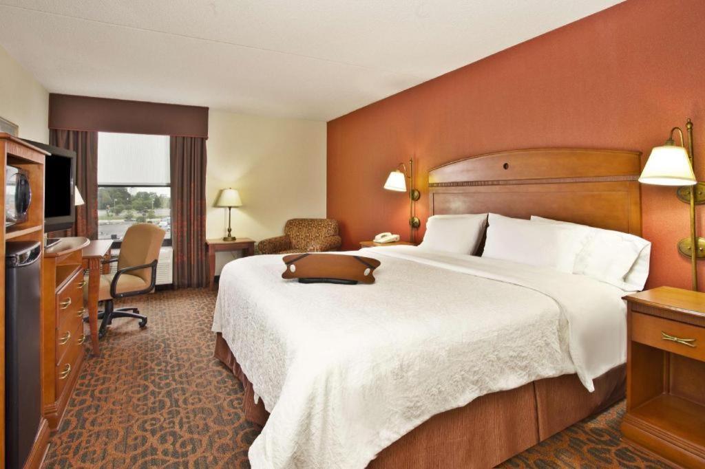 Hampton Inn Anderson Exterior foto